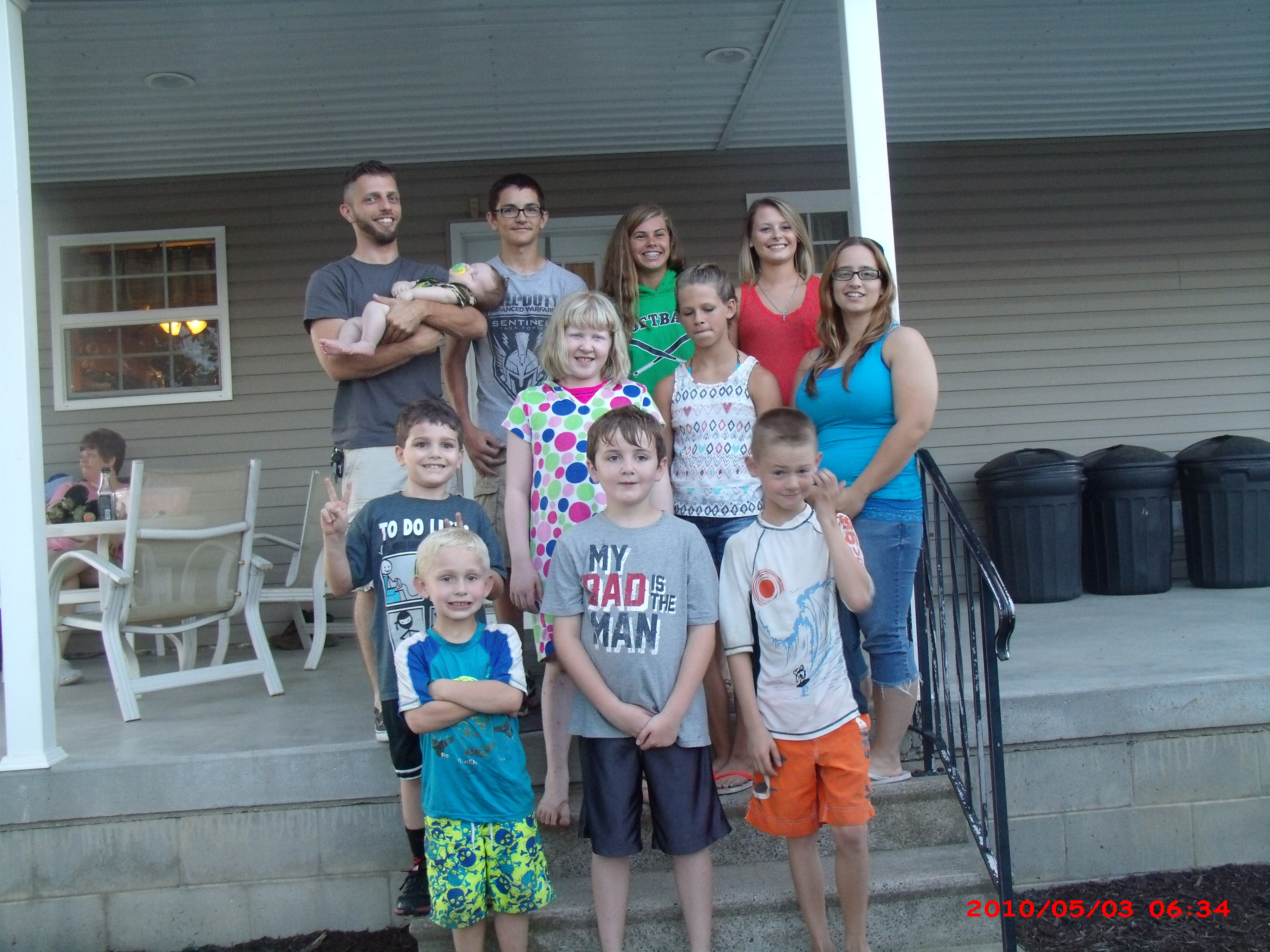 A memory shared by Bobbie