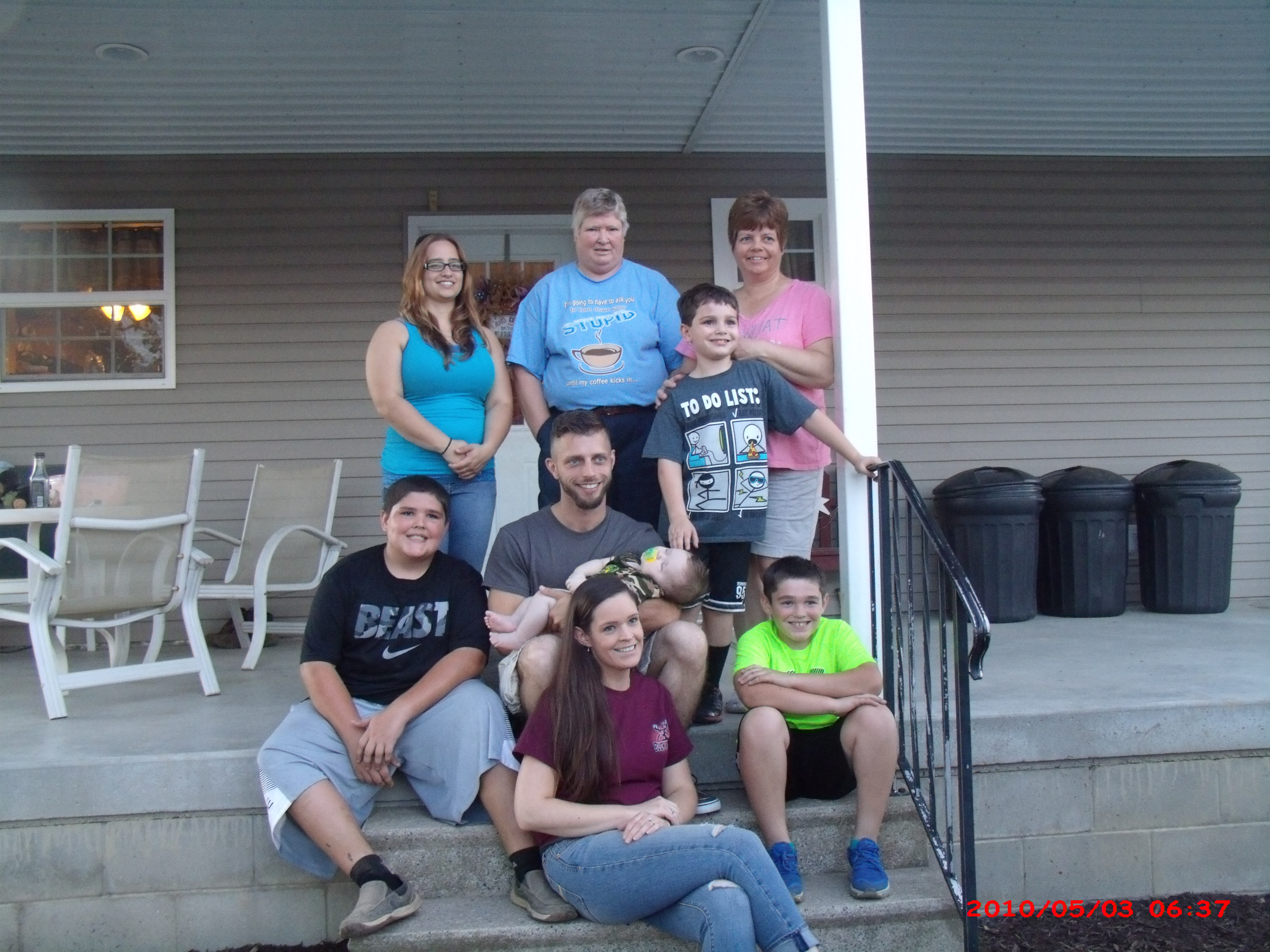 A memory shared by Bobbie
