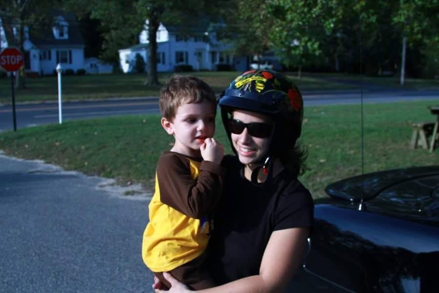 A memory shared by Emily
