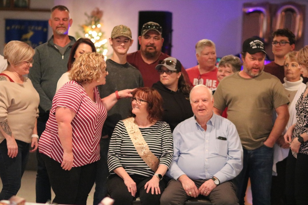 A memory shared by Bobbie
