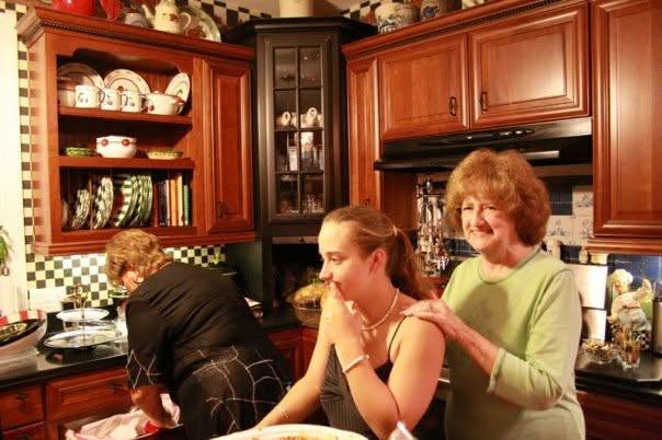 A memory shared by Emily