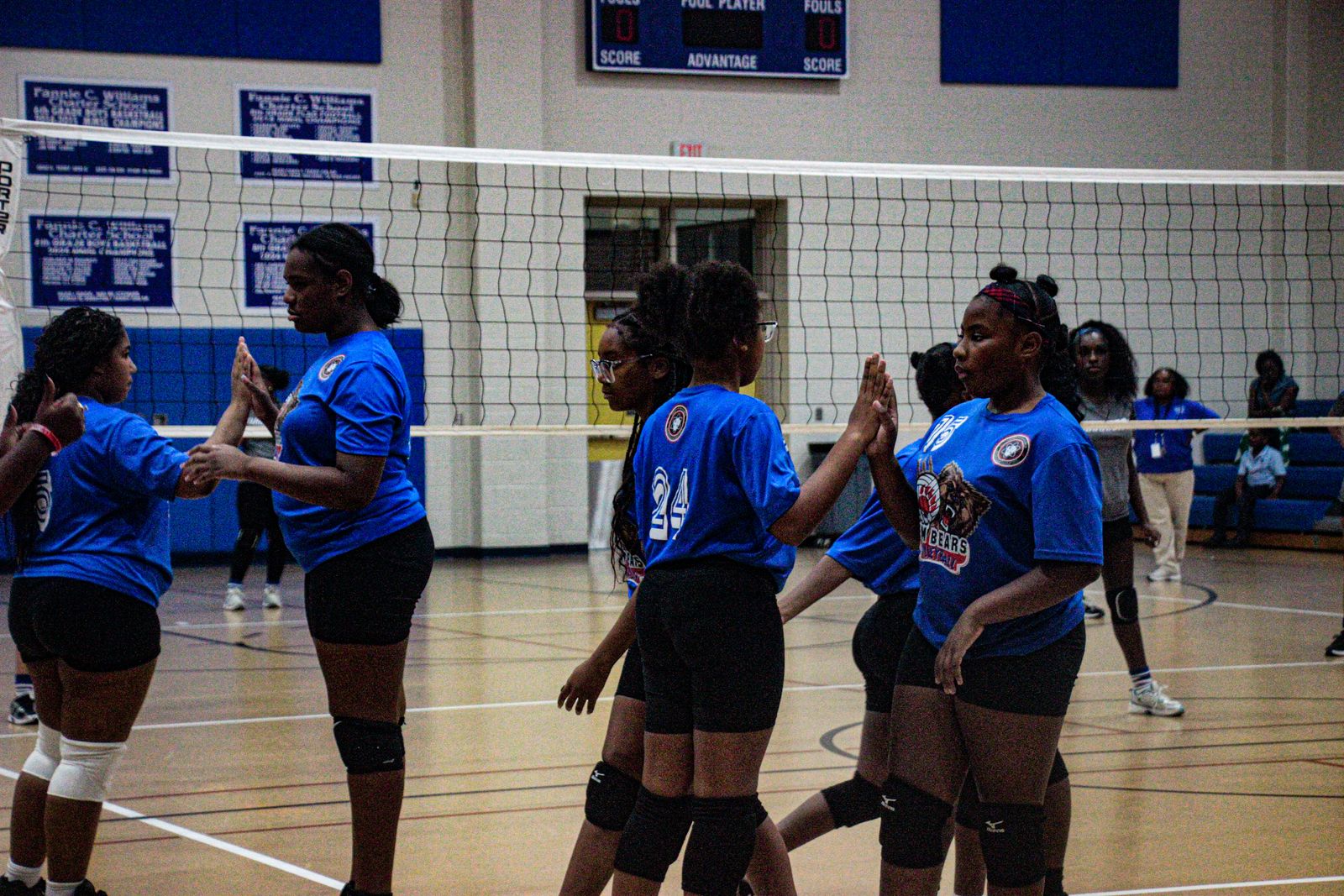 BFM Volleyball