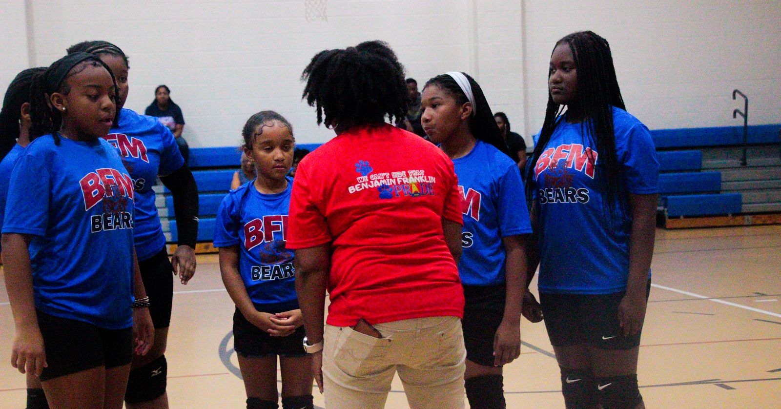 BFM Volleyball