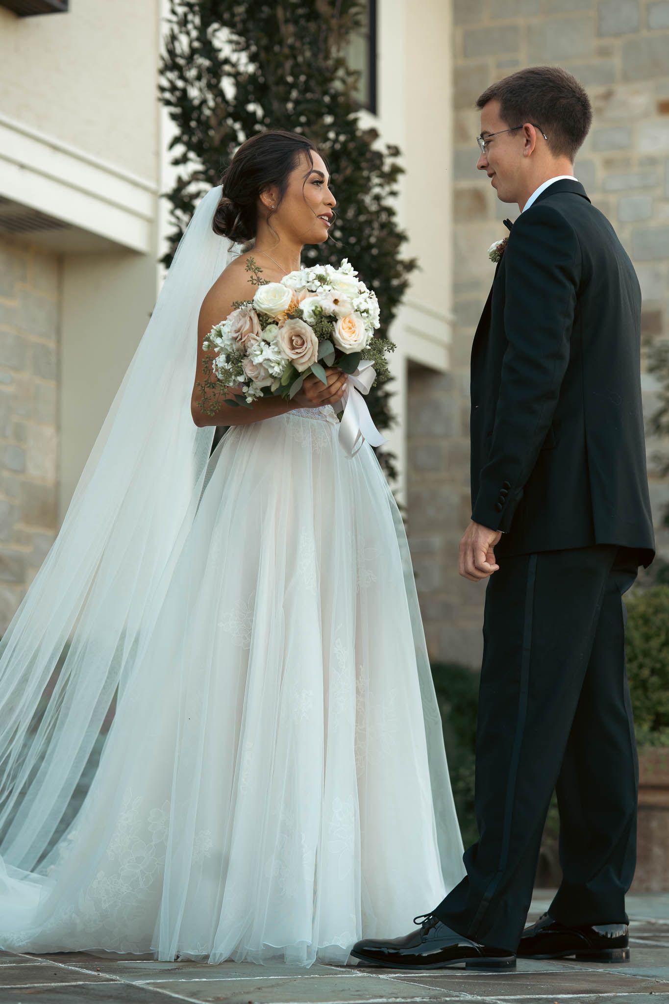 The couple